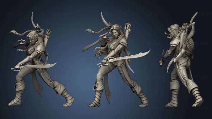 3D model artemis (STL)